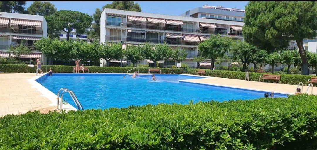 Apartamento Pitarra Cerca De Portaventura Салоу Экстерьер фото
