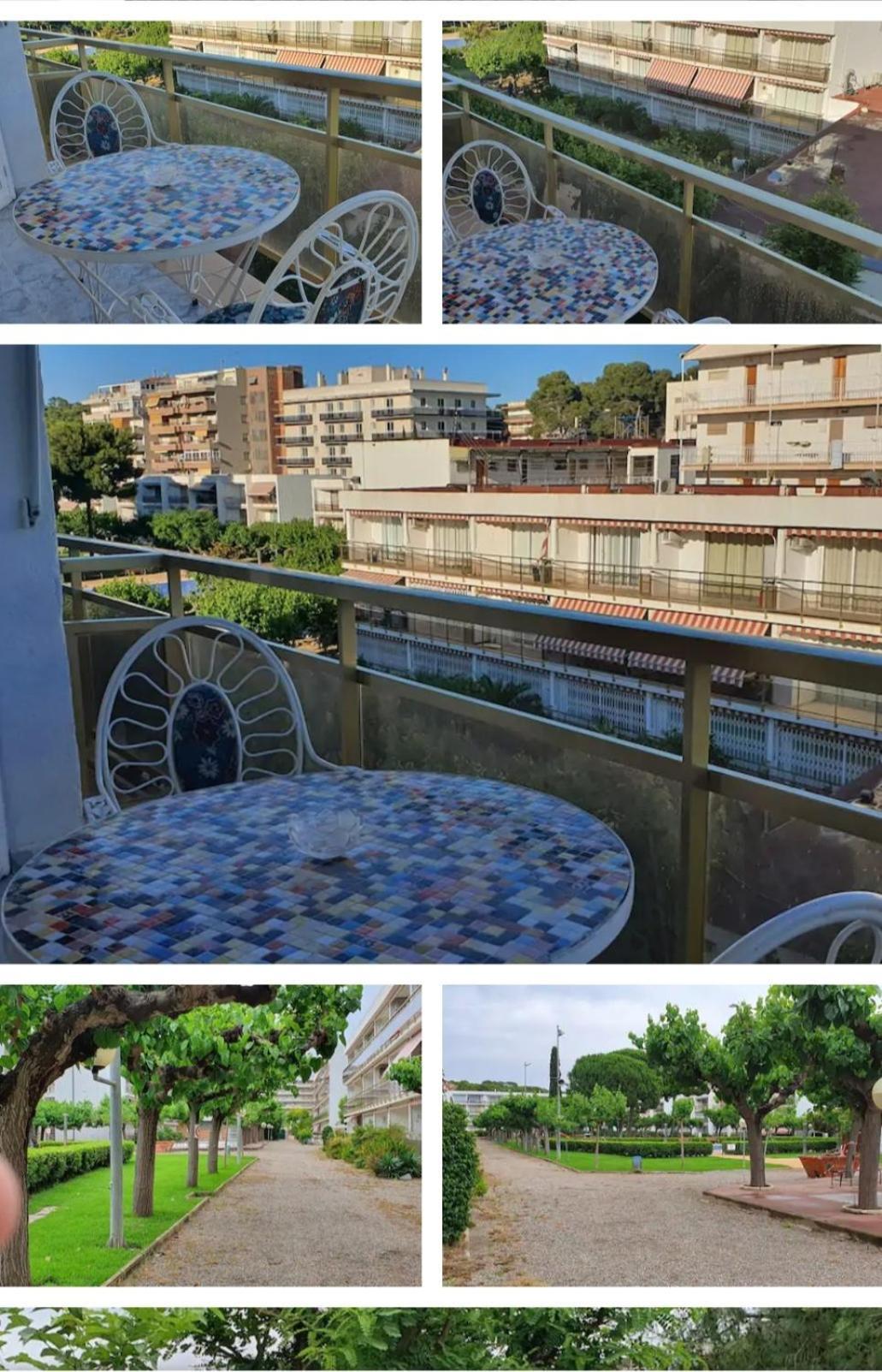 Apartamento Pitarra Cerca De Portaventura Салоу Экстерьер фото