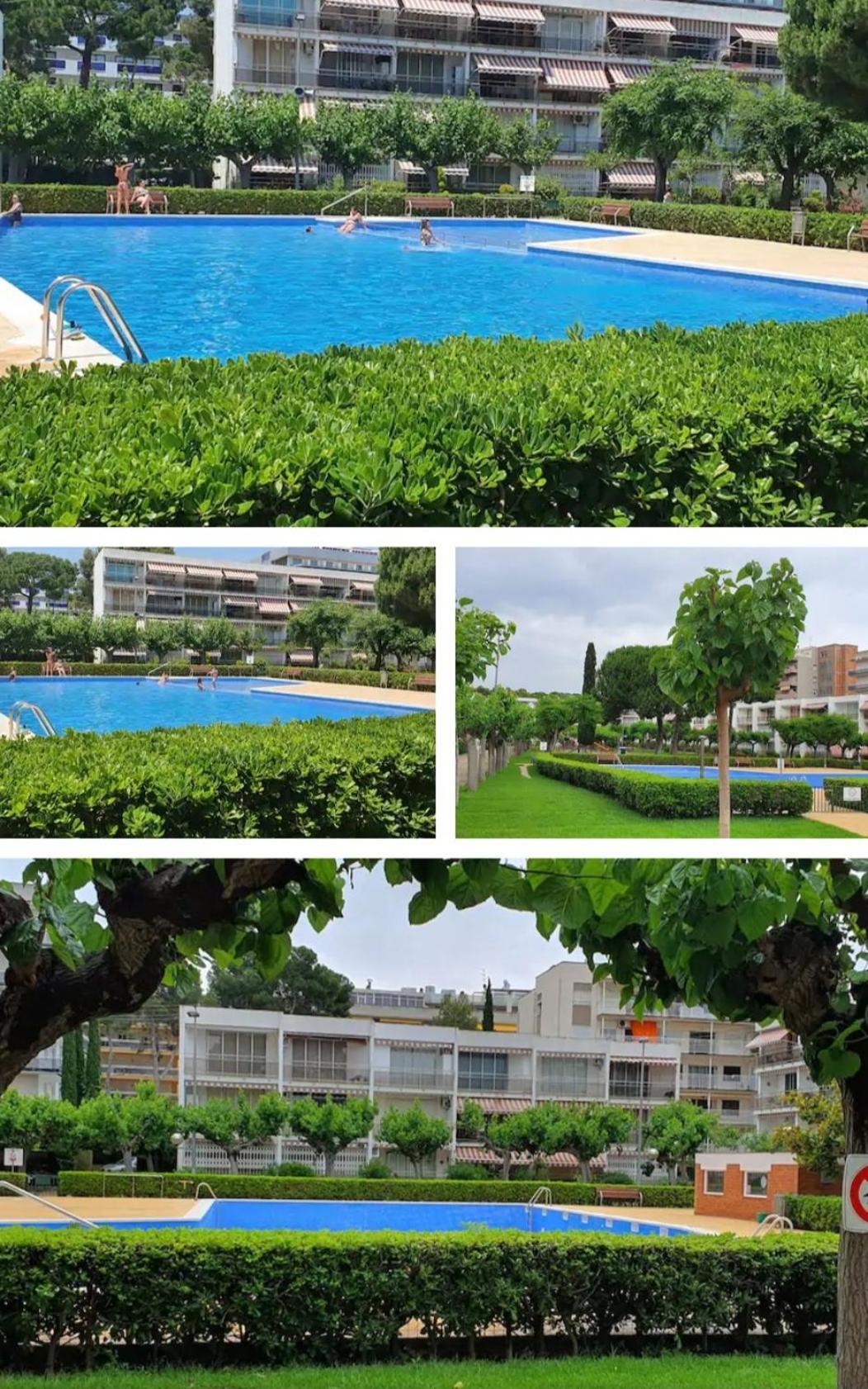 Apartamento Pitarra Cerca De Portaventura Салоу Экстерьер фото